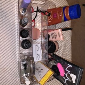 Beauty bundle And organizer